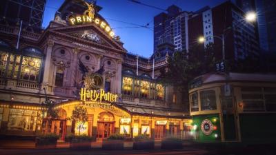 ‘Harry Potter & The Cursed Child’ In Melbourne Has Been Suspended Due To COVID-19 Fears
