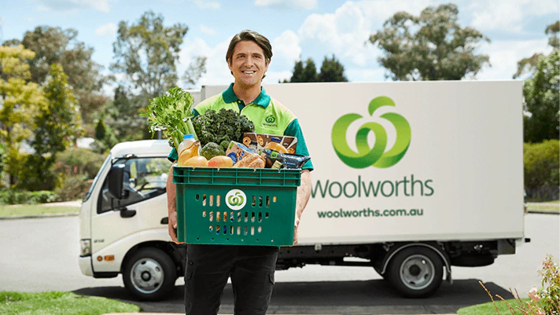 Woolies Just Suspended Click & Collect Nationwide Because Of Coronavirus Panic Buying