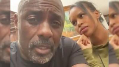 Idris Elba Shares Video Announcing He Tested Positive To COVID-19, Urges Fans To “Stay Home”