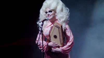 Trixie Mattel’s Doco ‘Moving Parts’ Is Coming To Netflix & Can’t Wait To Cry In Quarantine