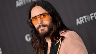 Jared Leto Leaves “Silent Meditation” After 12 Days To Find The World In COVID-19 Mode