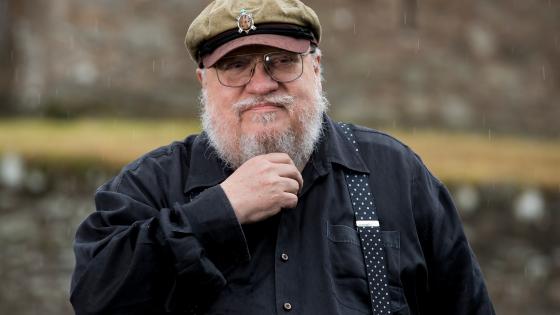 In Unexpected News, George R.R. Martin May Finally Finish ‘Winds Of Winter’ In Self-Isolation
