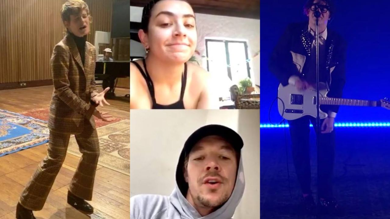Here’s A Bunch Of Artists Doing Live-Streamed Gigs So You Can Curate A Lounge Room Fest