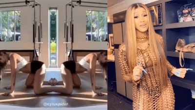Miley Cyrus Twerking To Cardi B’s Coronavirus Remix Is The Most 2020 Thing You’ll Ever See