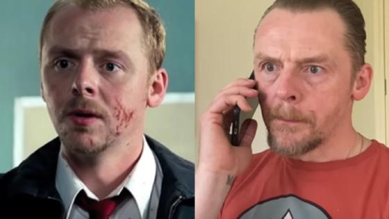 ‘Shaun Of The Dead’ Stars Have Re-Shot A Classic Scene With COVID-19 Advice