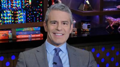 Andy Cohen, King Of The Real Housewives, Reveals He Has Tested Positive For Coronavirus