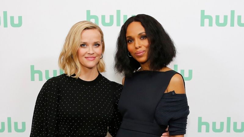 Reese Witherspoon And Kerry Washington Both Auditioned For ‘Clueless’ And We’re Buggin