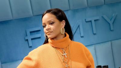 Blessed Angel Rihanna Gives $5M To COVID Relief Efforts Via Her Clara Lionel Foundation