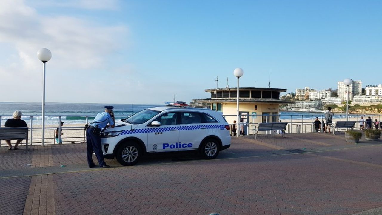 Well Fuck, Some People Are Still Going To Bondi Beach Today Despite All Of This