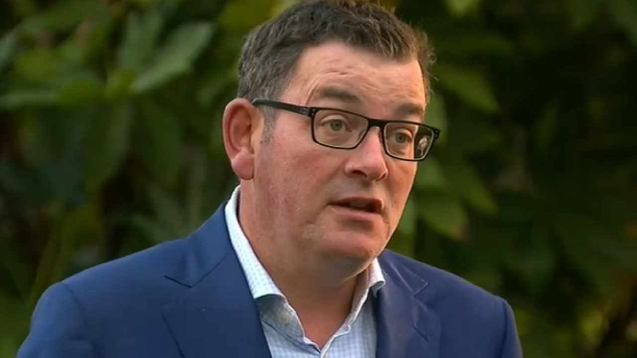 Daniel Andrews Has Teed Off On Selfish Gits Chucking Massive House Party Piss-Ups