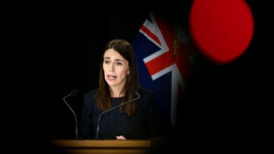 Jacinda Ardern Implements Ultra-Tough Shutdown Measures For All Of NZ, Including Schools