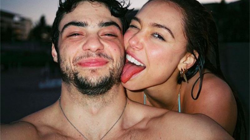 Noah Centineo & Alexis Ren Unfollowed Each Other On IG So Make Of That What You Will