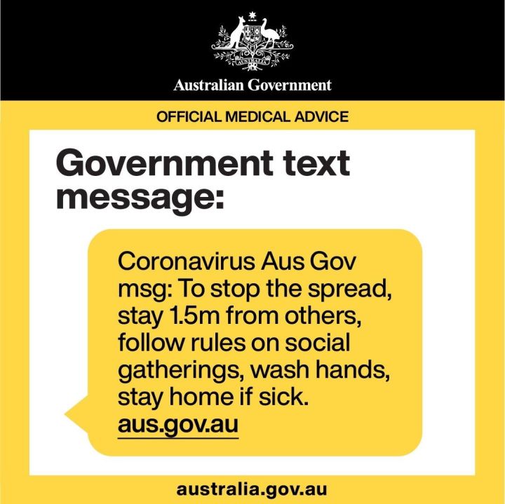 In Shocking News, The NZ Government’s COVID-19 Text Kicks The Shit Out Of Ours