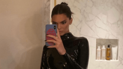 Kendall Jenner Hits Back At Fan Who Accused Her Of Not Taking COVID-19 Quarantine Seriously
