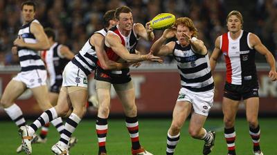 Seven Is Filling The Footy-Shaped Void In Your Weekends By Replaying Classic AFL Games