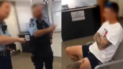 21 Y.O. NSW Bloke Charged After Allegedly Coughing On A Cop While Claiming To Have COVID-19