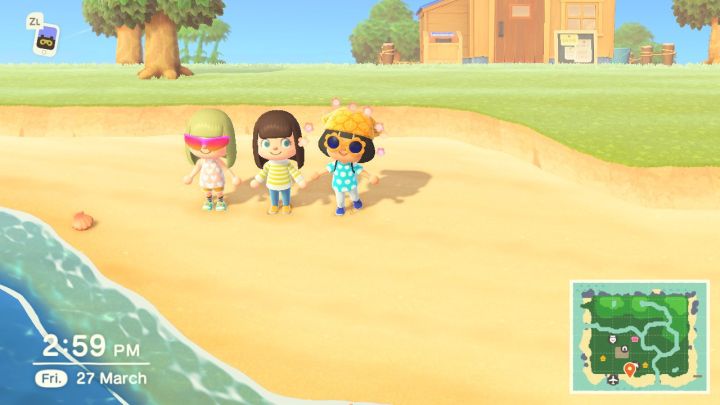 I May Not Be Able To See My Mates IRL But We Sure As Shit Can Hang In ‘Animal Crossing’