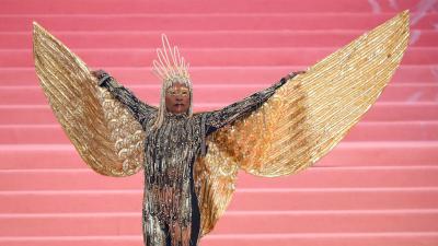 Billy Porter Wants You To Recreate His Met Gala Lewk To Cure Yr Self-Isolation Boredom