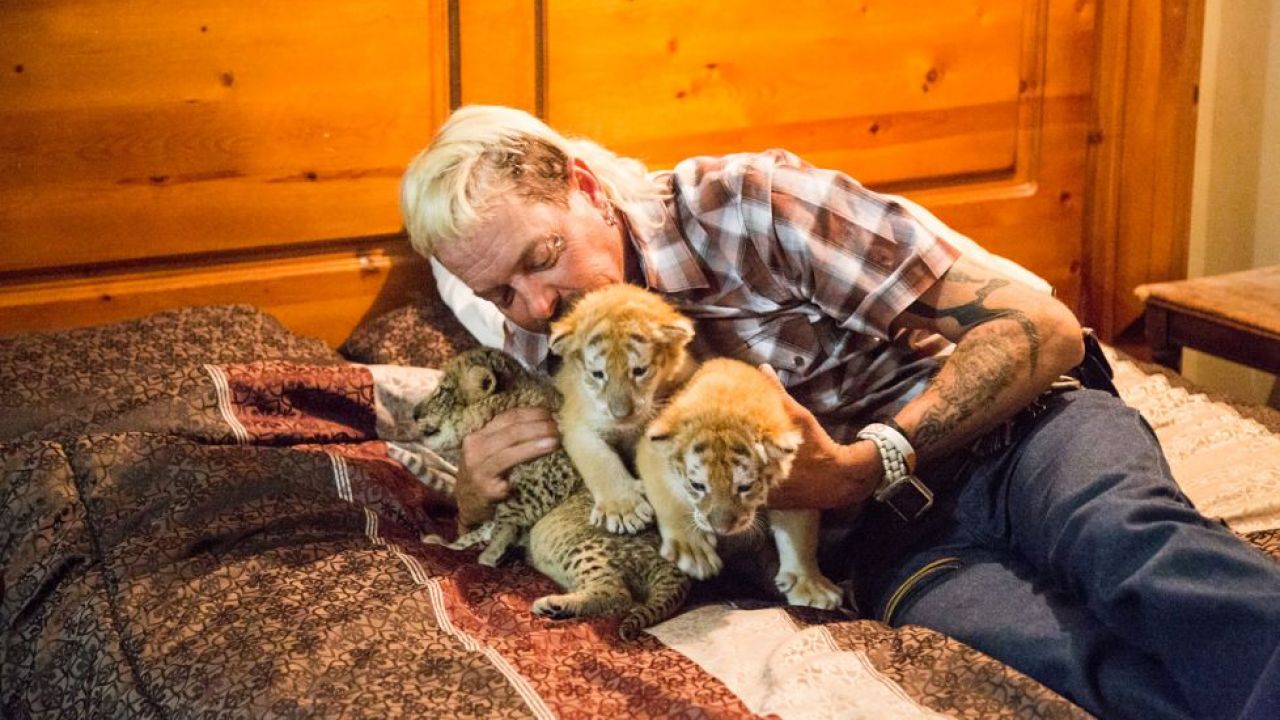 Joe Exotic Of ‘Tiger King’ Infamy Has Filed A $94 Million Lawsuit Against The US Government