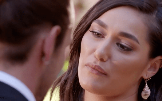 ‘MAFS’ RECAP: Alexa Play ‘Fighter’ By Christina Aguilera For Connie After Those Spicy Vows