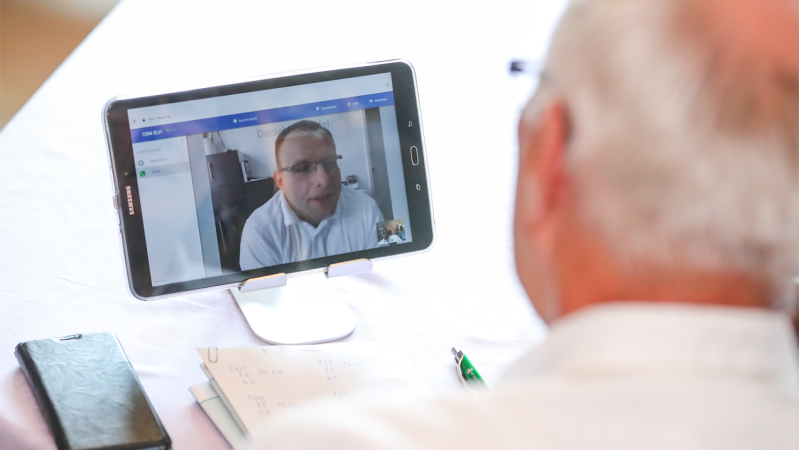 All Aussies Will Now Be Able To Consult Their Doctor Via Video Chat As A Health Precaution