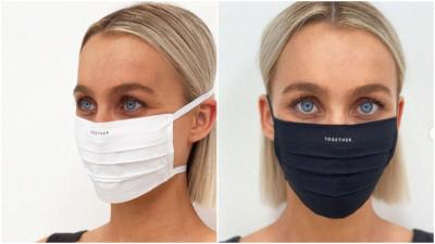 Fashion Labels Are Already Slinging Overpriced Face Masks That’ll Do Nothing To Protect You