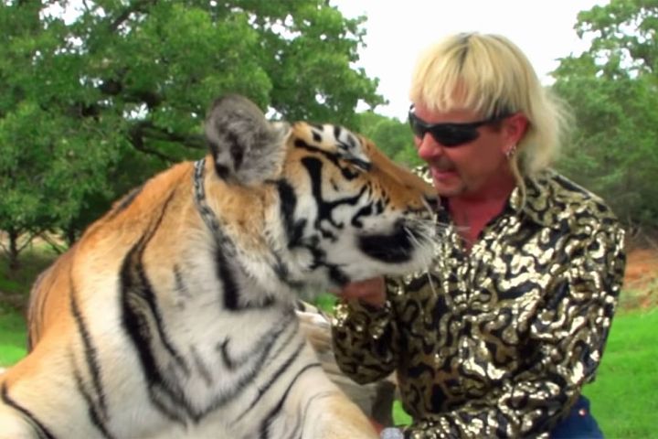 Joe Exotic’s Niece Reveals A Bunch Of Horrific Stories You Didn’t See In ‘Tiger King’