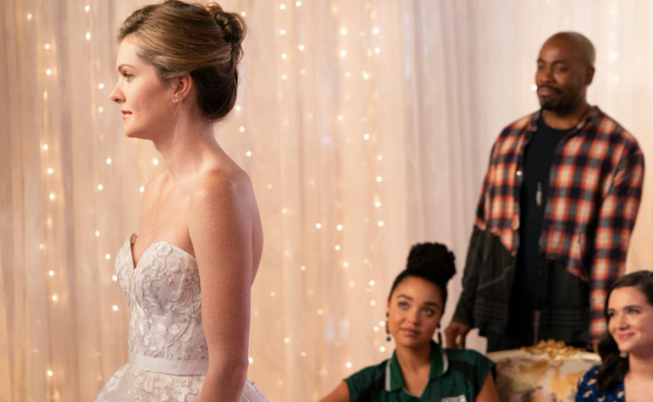 ‘The Bold Type’ Wedding Ep Is Here And The Internet Isn’t Having A Bar Of Sutton’s Dress
