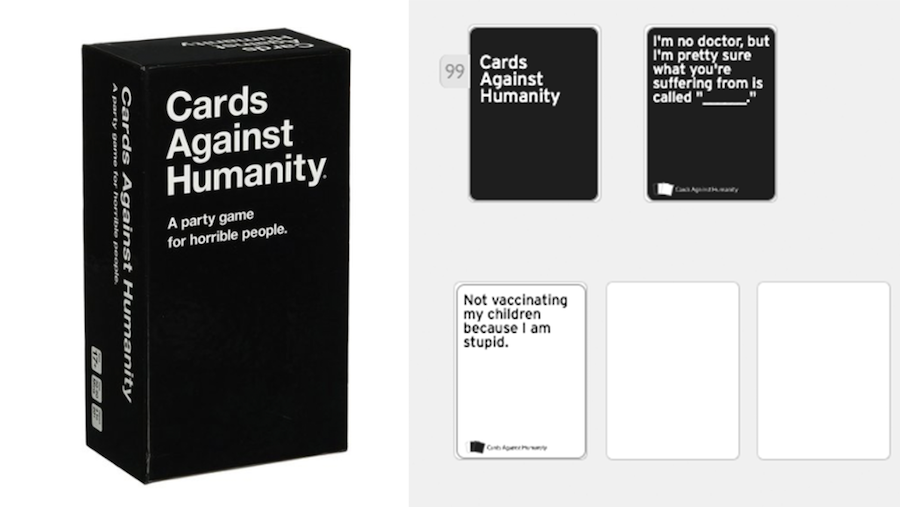 Now You Can Play Cards Against Humanity on Your Phone