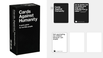 You Can Now Play ‘Cards Against Humanity’ For Free Online So Unleash Your Dirty Mind In Iso