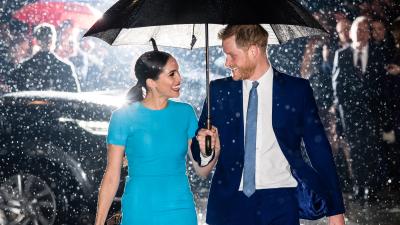Harry And Meghan Are Cutting Ties With Four Major UK Tabloids & Look, Fair Enough