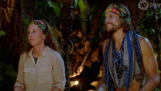 We Figured Out Who Chucked A Coward Vote On Sharn At The ‘Survivor: All Stars’ Finale