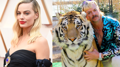 We Shit You Not, But Margot Robbie’s Name Has Come Up To Play ‘Tiger King’ Star Joe Exotic