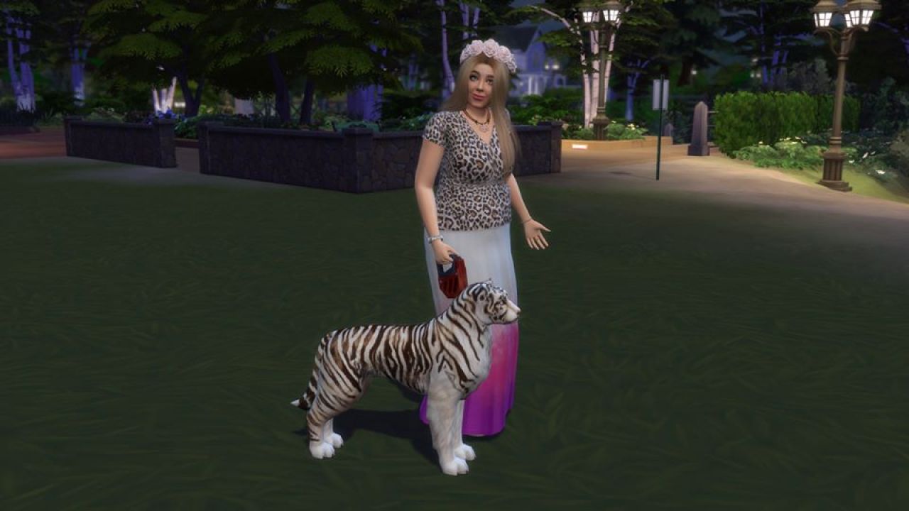 A Woman Has Recreated ‘Tiger King’ Using ‘The Sims’ & That’s A Wrap On Today I Reckon