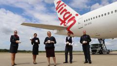 Virgin Australia’s April Fool’s ‘Prank’ Is Donating Dunny Rolls From Grounded Flights