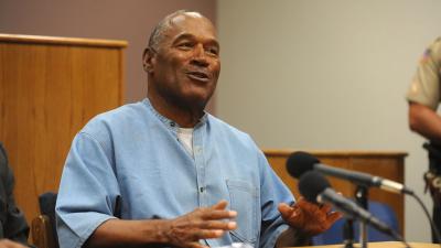 Uhh, O.J. Simpson Just Accused Carole Baskin Of Spousal Murder, Which Is Really Something