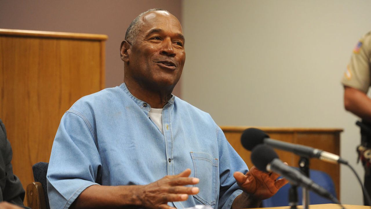 Uhh, O.J. Simpson Just Accused Carole Baskin Of Spousal Murder, Which Is Really Something