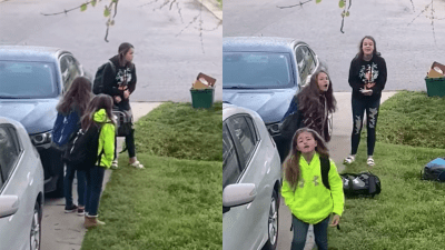 Suck It To These Kids, Whose Dad Pranked Them Into Believing School Was Back On