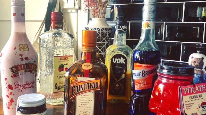 The Random Alcohols In My Cupboard, Ranked By How Desperate I’d Have To Be To Drink Them