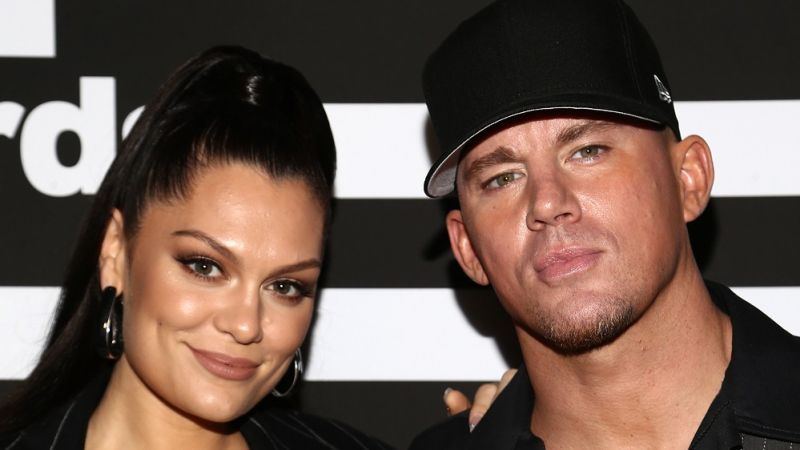 Channing Tatum And Jessie J Have Broken Up Again, So No More Thirsty Insta Content
