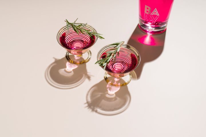 Pink Gin Exists So Excuse Me While I Jump In My Barbie Hot Tub With A Bottle
