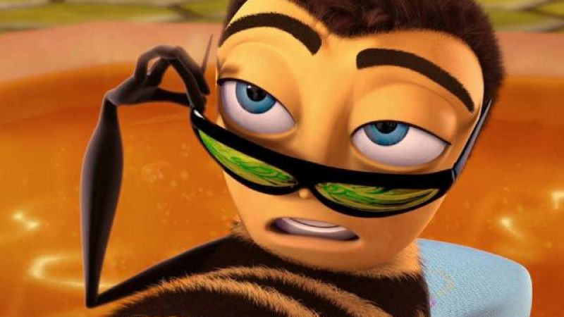 ‘Bee Movie’ (2007) Is On Netflix Now So Take A Moment To Revisit Those Fkd Bee Memes
