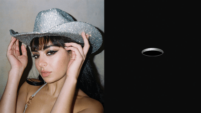 Charli XCX Posts Gaping Hole Emojis In New Album Teaser & Stans Have Declared Bottom’s Rights