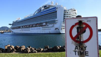 The Ruby Princess COVID-19 Disaster Is Now Under NSW Police Investigation