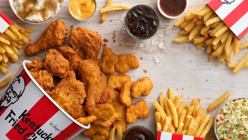 KFC Is Doing Free Delivery Over The Long Weekend And That’s Absolutely A Form Of Self-Care