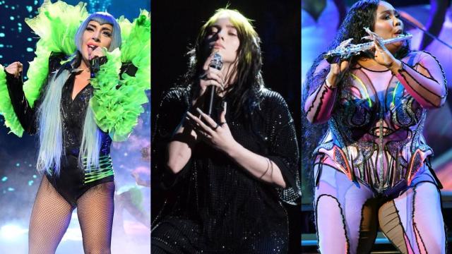 Lady Gaga, Lizzo, Billie Eilish & More Are Doing A Huge Virtual Concert For Ya Next Iso Party