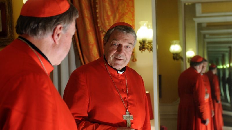 Here’s Your Three-Minute Rundown On Cardinal George Pell’s Extraordinary Appeal