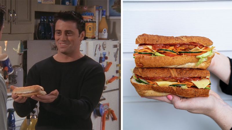 You Can Now Cop A Chicken Parmi Sanga From Subway, So That’s Iso Day 27’s Lunch Sorted