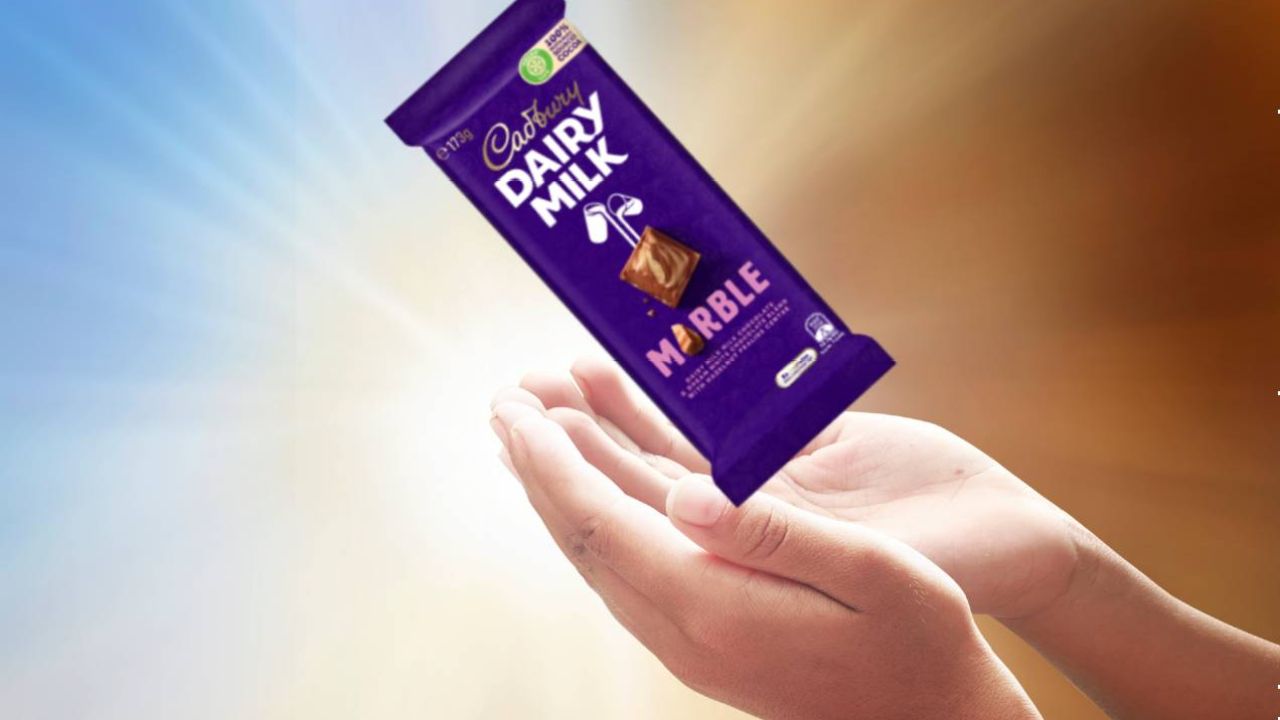 Cadbury Is Returning Marble Choccy To Shops Next Week & Maybe 2020 Can Redeem Itself Yet