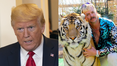 Donald Trump Says He’ll Look Into Pardoning Joe Exotic & WTF Is Going On In 2020?